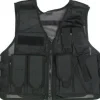 Rodes Recon Tactical kampvest med pistolhylster junior – BK Outlet