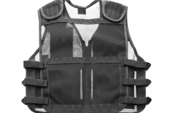 Rodes Recon Tactical kampvest med pistolhylster junior – BK Outlet