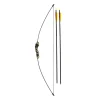Rodes Recurve bue sæt Quicksilver Barnett 15-20 pund – Camouflage Hot