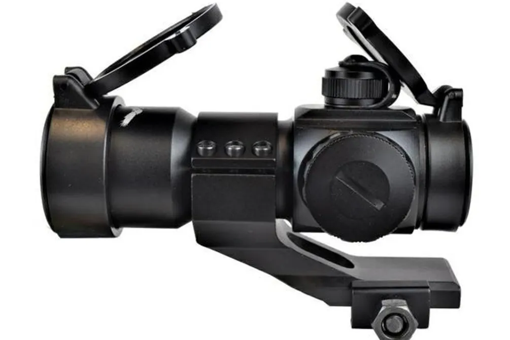 Rodes Red Dot 1×30 Sigte | Sort New