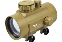 Rodes Red Dot Tube 1×46 Sigte metal – Tan Best