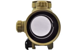 Rodes Red Dot Tube 1×46 Sigte metal – Tan Best
