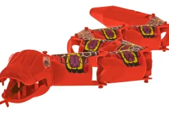 Rodes Red Swaying Snake 59 cm – Rød Online