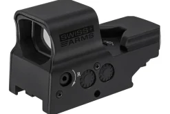Rodes Reflex Dot Sight – 8 motiver – genopladelig Hot