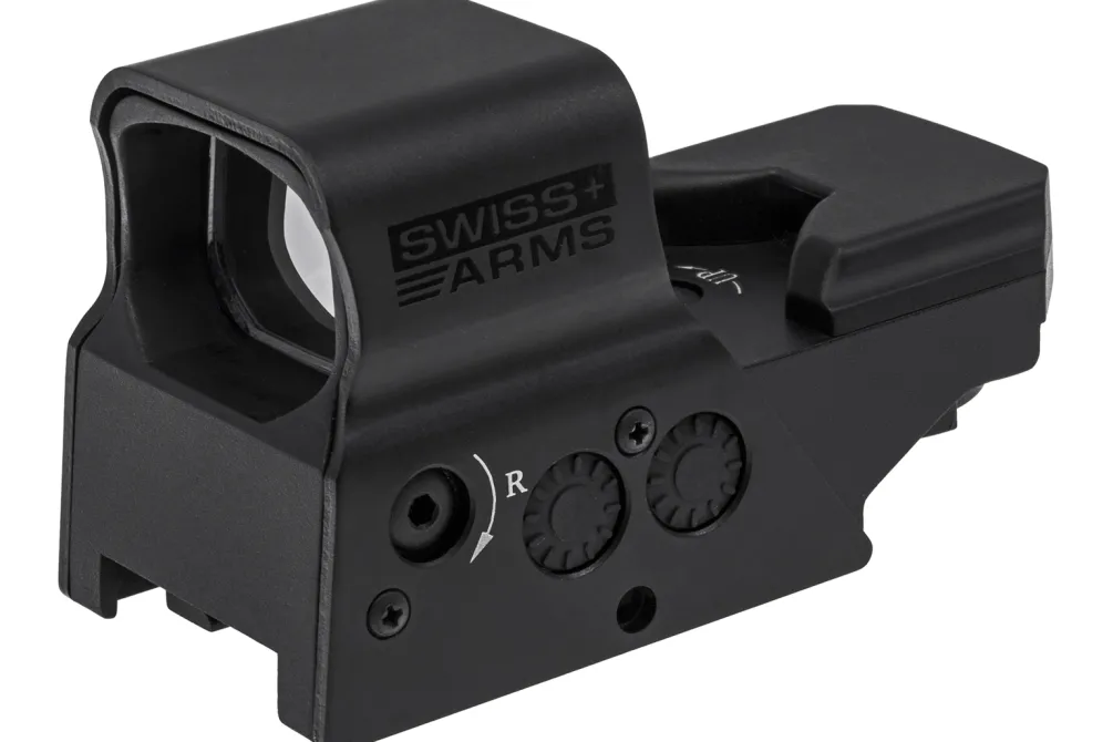 Rodes Reflex Dot Sight – 8 motiver – genopladelig Hot