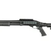Rodes Rem8873 Full Metal Shotgun Gas – Black New