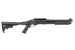 Rodes Rem8873 Full Metal Shotgun Gas – Black New