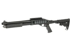 Rodes Rem8873 Full Metal Shotgun Gas – Black New