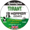 Rodes Remington Tyrant Domed – 500 stk. (4.5mm) Discount