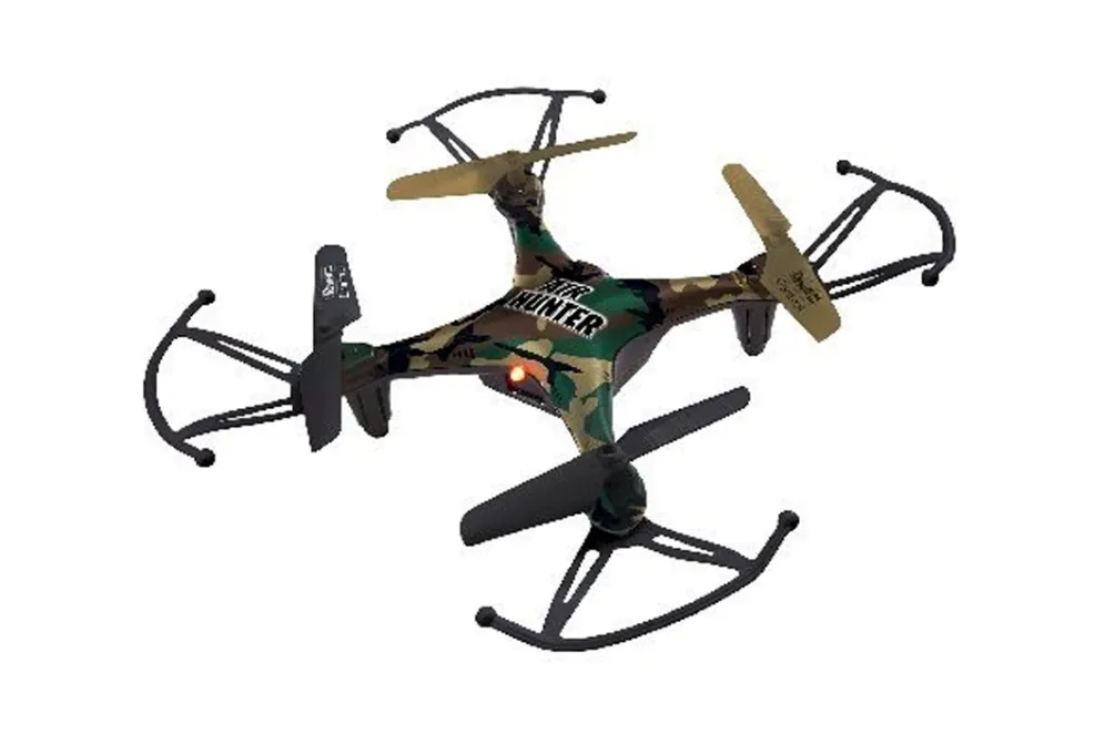 Rodes REVELL Quadcopter “Air Hunter” – Kompletsæt Discount