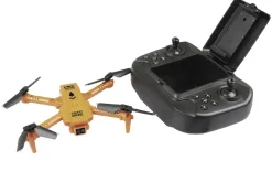 Rodes REVELL Quadrocopter med Live kamera – Ready to Fly New