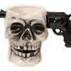 Rodes Revolver Skelet Krus Fashion