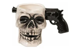 Rodes Revolver Skelet Krus Fashion
