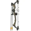 Rodes Rex Pro Camo Compound bue 20-65 LB – Kompletsæt Sale