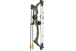 Rodes Rex Pro Camo Compound bue 20-65 LB – Kompletsæt Sale