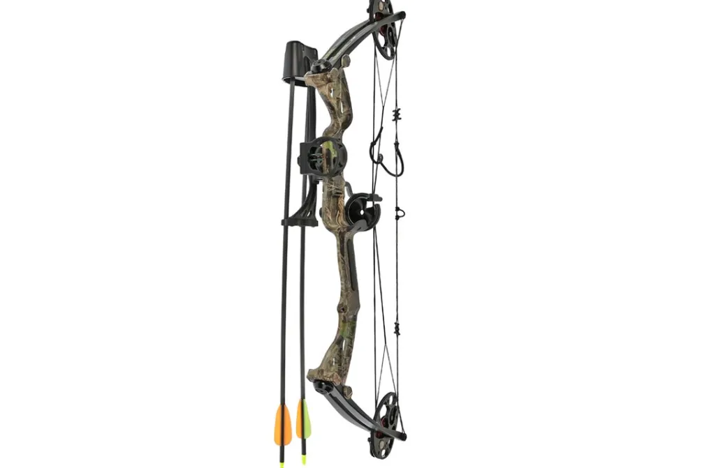 Rodes Rex Pro Camo Compound bue 20-65 LB – Kompletsæt Sale