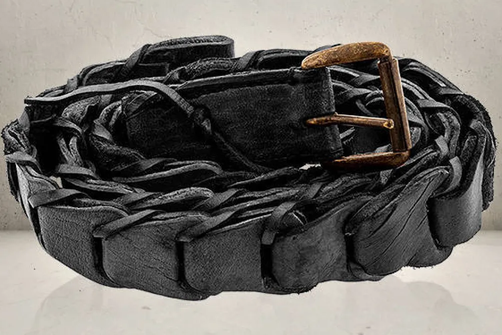 Rodes RFB Brawl Bælte – Black Best