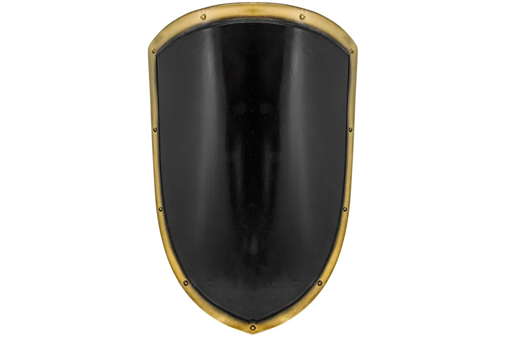 Rodes RFB Kite Shield Black/Gold Online