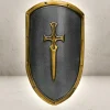Rodes RFB Kite Shield Sword – 60 x 36cm New