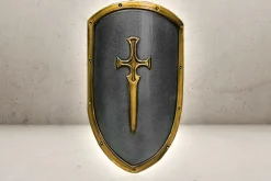 Rodes RFB Kite Shield Sword – 60 x 36cm New