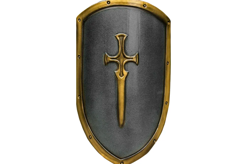 Rodes RFB Kite Shield Sword – 60 x 36cm New