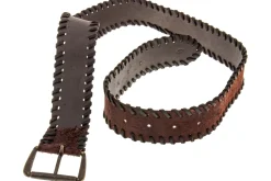 Rodes RFB Laced Bælte Rollespil – Brown Hot
