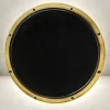 Rodes RFB Round Shield 50 cm – Gold/Black Clearance