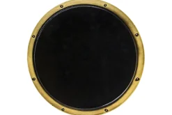 Rodes RFB Round Shield 50 cm – Gold/Black Clearance