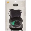 Rodes Røg Maskine med LED lys 230V – Kører på vand Clearance