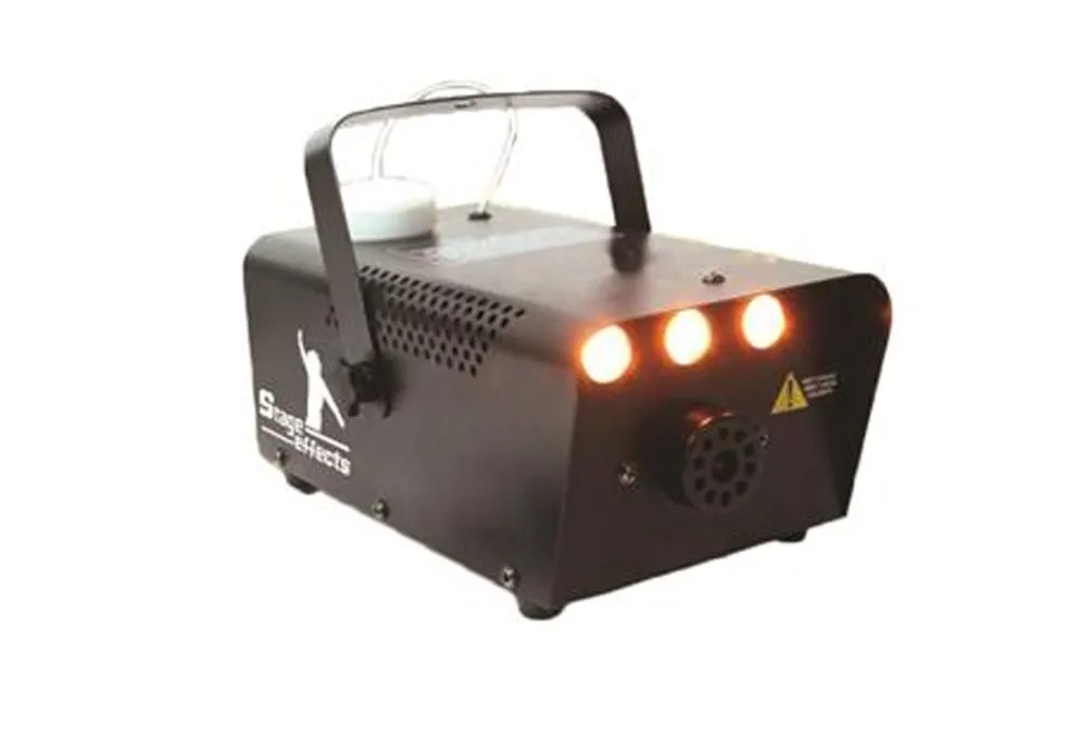 Rodes Røgmaskine med 700W LED Sale