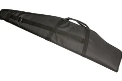 Rodes Riffelfoderal 130cm m/lomme og rem – Sort Online