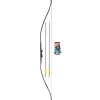 Rodes Robin Hood Sort 30-35 LB | Langbue – Kompletsæt Online