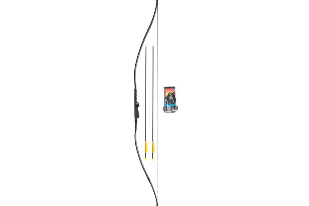 Rodes Robin Hood Sort 30-35 LB | Langbue – Kompletsæt Online