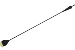 Rodes Rollespils Pil – Flad Type – Sort/Sort Hot