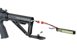 Rodes RS3 Compact Stock | Sort Hot
