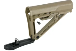Rodes RS3 Compact Stock | Tan New