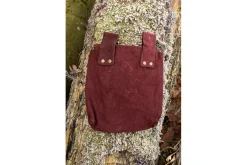 Rodes Ruskinds Pung Large – Brun Sale