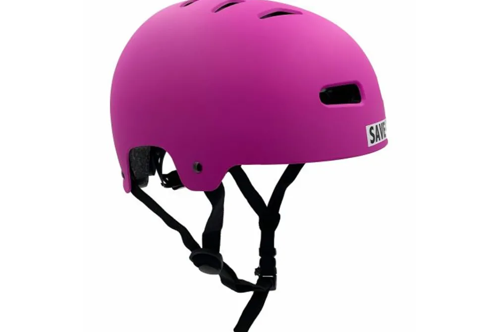 Rodes Save My Scooter Hjelm Cerise – Vælg mellem str. xs-m Online