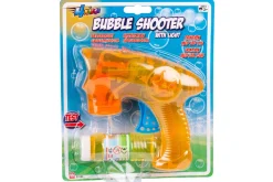 Rodes Sæbeboble pistol med Lys Friktionsdrevet – Komplet Sale