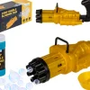 Rodes Sæbeboble pistol “Minigun” – Guld Outlet
