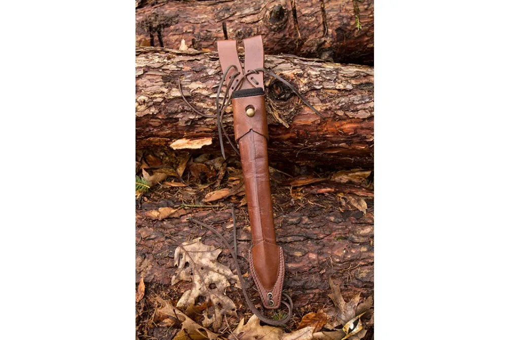 Rodes Scabbard Dagger Deluxe – Black – 45 cm Best