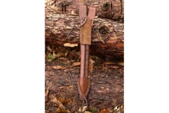 Rodes Scabbard Dagger Deluxe – Black – 45 cm Best