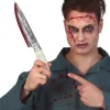 Rodes Scary Blodig Køkkenkniv – 32 cm Hot