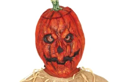 Rodes Scary Pumpkin Mask – Græskarmaske Online