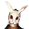 Rodes Scary Rabbit Latex Maske Fashion