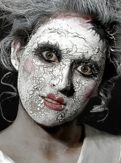 Rodes Scary Skin White – FX kvalitet Best