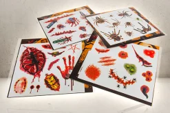 Rodes Scary Tattoos / Uhyggelige tatoveringers ark Fashion