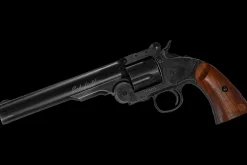 Rodes Schofield Gunfighter 6″ Revolver Co2 full Metal Clearance
