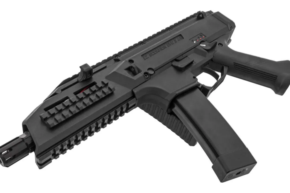 Rodes Scorpion EVO 3 – A1 | BOOST Version New