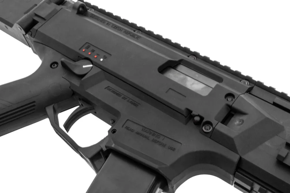 Rodes Scorpion EVO 3 – A1 | BOOST Version New